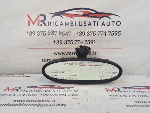 Specchietto retrovisore - specchietto,