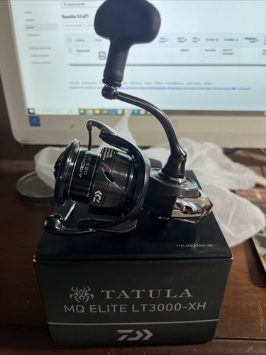 Mulinello spinning daiwa - mulinello,