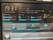 Scheda madre Asus H61m-k + CPU Pentium G2030 + RAM 4 GB
