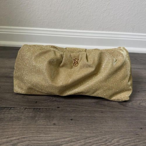 Pochette victoria secret oro - pochette,