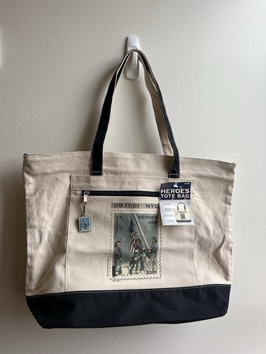 Rara borsa tote usps heroes - rara,