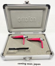 Ortofon Concorde Twin Scratch