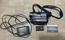 Sony CCD-TR400 Handycam