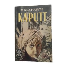 Kaputt – Curzio Malaparte
