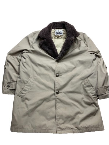 Cappotto vintage woolrich - cappotto,