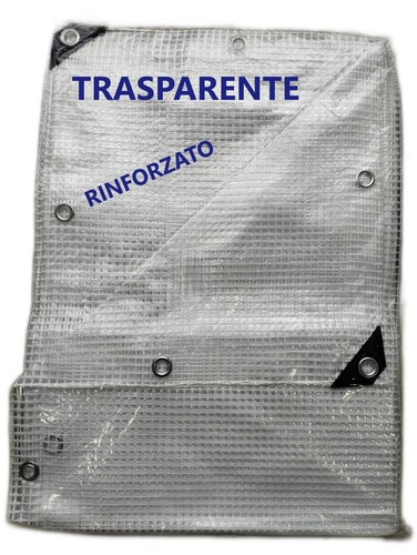 Telo telone occhiellato - telone,