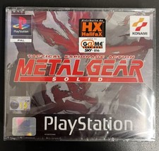Metal Gear Solid PS1 - ITA