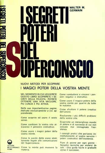 Segreti poteri del - segreti,