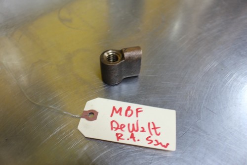 Dewalt mbf vintage braccio - vintage,