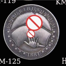 Hobo Nickels Coin Kama Sutra