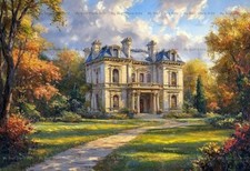 Stampa artistica autunnale - stampa,