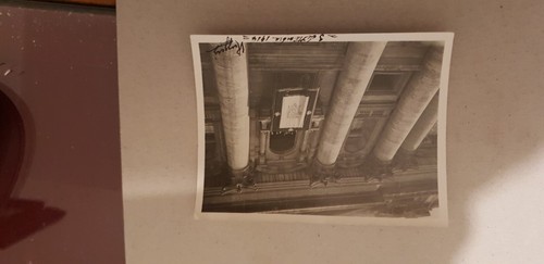 Foto epoca proclamazione - d'epoca,