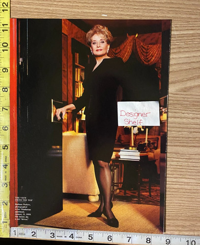 Barbara walters black - barbara,