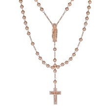 Collana di perle rosario