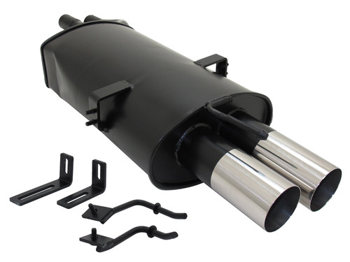 Scarico sportivo novus - sportivo,
