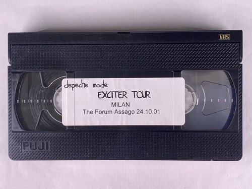 Depeche mode white - mode, label