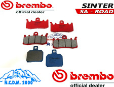 PASTIGLIE FRENO BREMBO