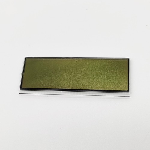 Schermo display lcd per radio - schermo,