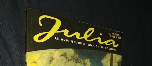 Julia dal numero - dal, 6