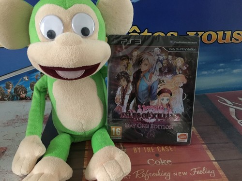 Tales xillia steelbook - xillia,