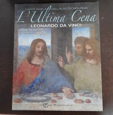 L'ULTIMA CENA PRIMA EDIZIONE DA VINCI LEONARDO WHITE STAR 9788854022966