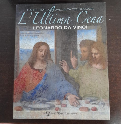 Ultima cena prima edizione - cena,