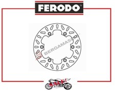 FERODO FMD0409R DISCO FRENO POSTERIORE PER HONDA VARADERO / ABS 1000 2003/2011