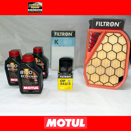 Kit tagliando fiat panda - tagliando,
