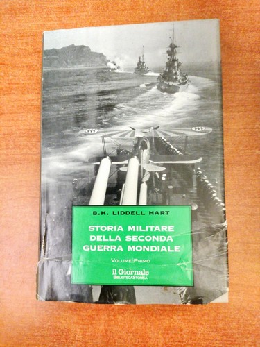 Storia militare della seconda - storia,
