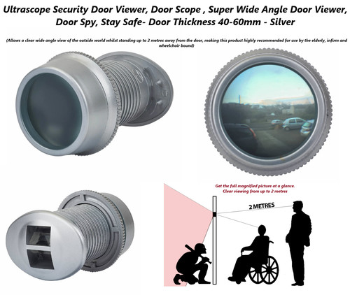 Visore per porte - , sicurezza