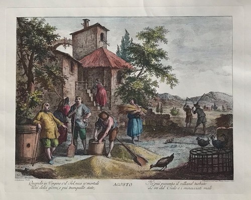 Bartolozzi francesco agosto - bartolozzi,,