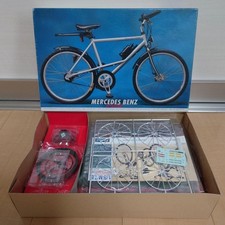 Fujimi 1/8 Mercedes-Benz RB