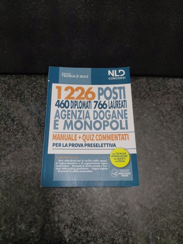 Nld concorso 1226 posti - concorso,
