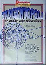TANGENTOPOLI LE CARTE CHE