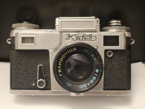 Macchina fotografica urss kiev - urss,