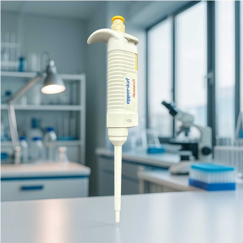 Pipetta eppendorf research 100 - pipetta,