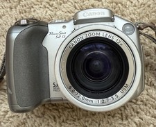 Canon PowerShot S2 IS 5,0