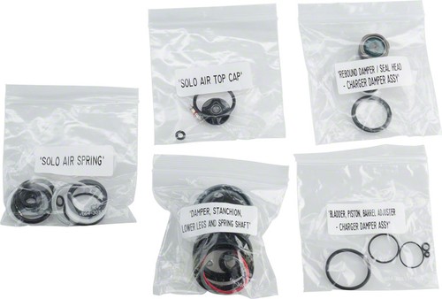 Rockshox boxxer world - boxxer, cup