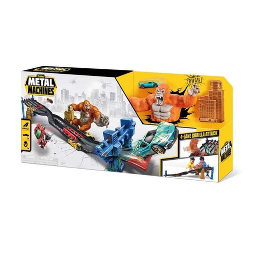 Pista gorilla attack corsie - 4,