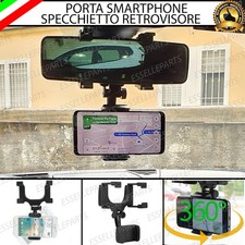 SUPPORTO PORTA SMARTPHONE PER