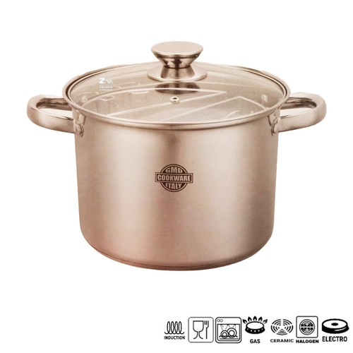 Pentola spaghettiera 22cm - spaghettiera, d.22cm