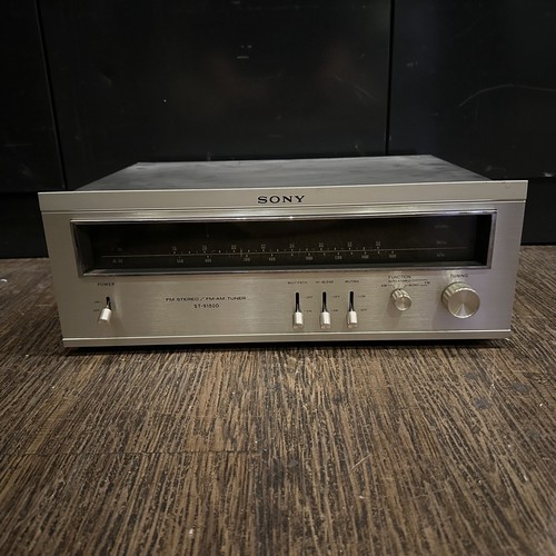 Sony 5150d stereo fm - st-5150d,