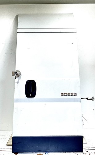 Porta carico posteriore - posteriore, a