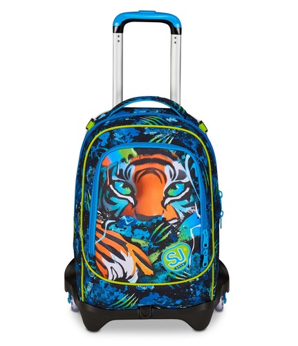 Zaino trolley gang tigre - zaino,