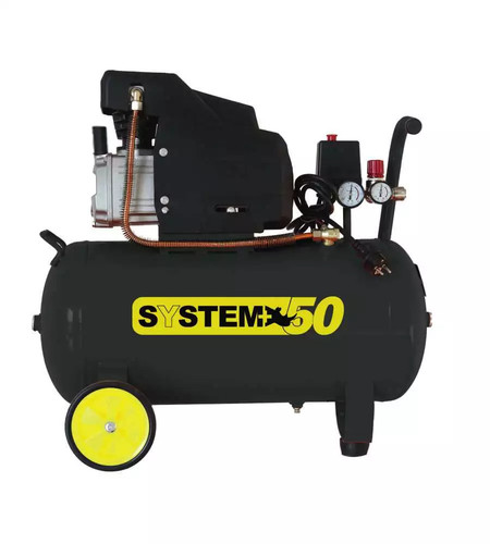 Compressore aria lubrificato - compressore,