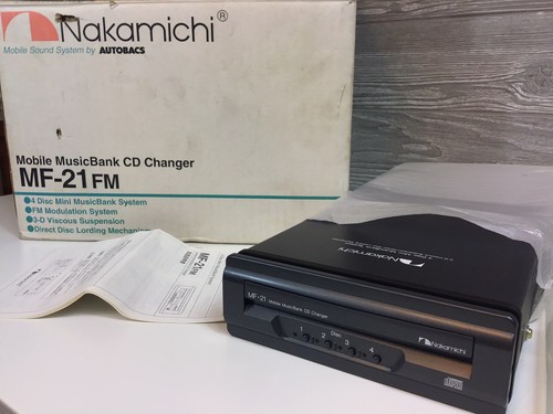 Vintage nakamichi 21fm - vintage,