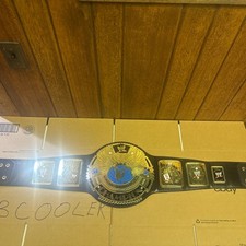 2014 OFFICIAL WWE BIG EAGLE