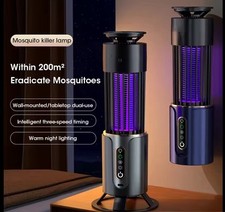 Lampada Elettrica Antizanzare