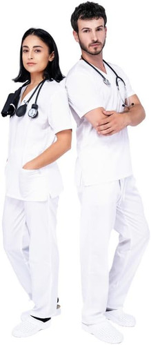 Scrub medico donna - scrub,