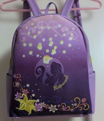 Zaino rapunzel disney princess - zaino,